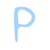 🅰 Эмодзи «Синие буквы, иконки астрологии, таблички с текстом» для Telegram