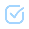 ☑ Эмодзи «Синие буквы, иконки астрологии, таблички с текстом» для Telegram