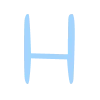 🅰 Эмодзи «Синие буквы, иконки астрологии, таблички с текстом» для Telegram