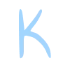 🅰 Эмодзи «Синие буквы, иконки астрологии, таблички с текстом» для Telegram