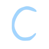 🅰 Эмодзи «Синие буквы, иконки астрологии, таблички с текстом» для Telegram