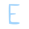 🅰 Эмодзи «Синие буквы, иконки астрологии, таблички с текстом» для Telegram