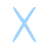 🅰 Эмодзи «Синие буквы, иконки астрологии, таблички с текстом» для Telegram