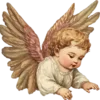 Стикер 2 👼 vintage