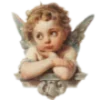 Стикер 9 👼 vintage