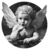 Стикер 6 👼 vintage