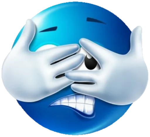 😣 Стикер «? vvrart» для Telegram