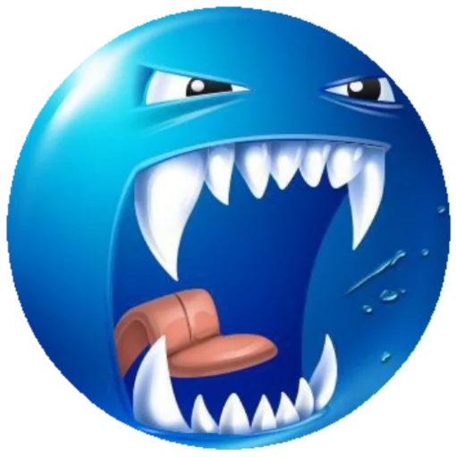 🤬 Стикер «? vvrart» для Telegram
