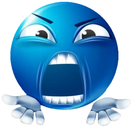 😠 Стикер «? vvrart» для Telegram