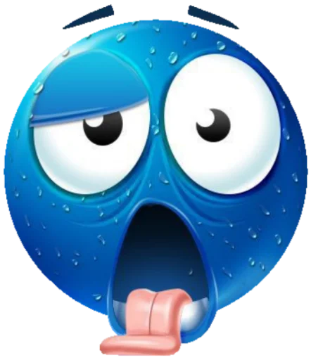 🥵 Стикер «? vvrart» для Telegram