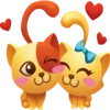 😻 Эмодзи «Аватария» для Telegram