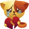 😿 Эмодзи «Аватария» для Telegram