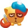 😾 Эмодзи «Аватария» для Telegram