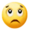 ☹️ Эмодзи «Аватария» для Telegram