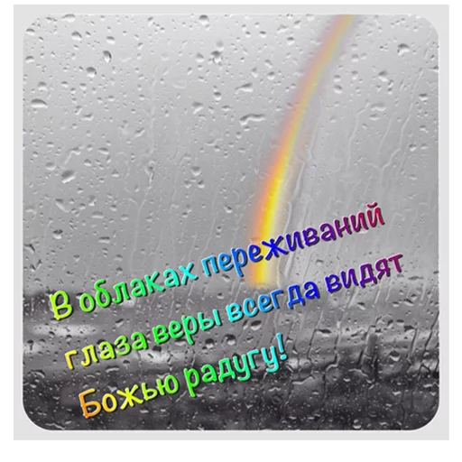 🌈 Стикер «ВЛВ» для Telegram