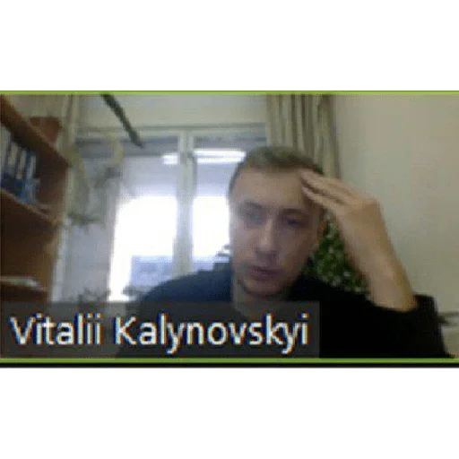 🤯 Стикер «Vicladachi» для Telegram
