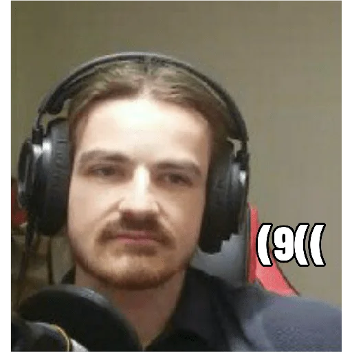 😿 Стикер «Vicladachi» для Telegram