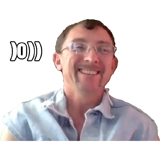 😁 Стикер «Vicladachi» для Telegram