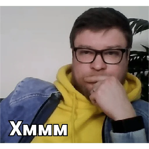 🤔 Стикер «Vicladachi» для Telegram