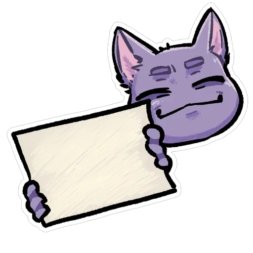 😌 Стикер «Выживалькинс БТ» для Telegram