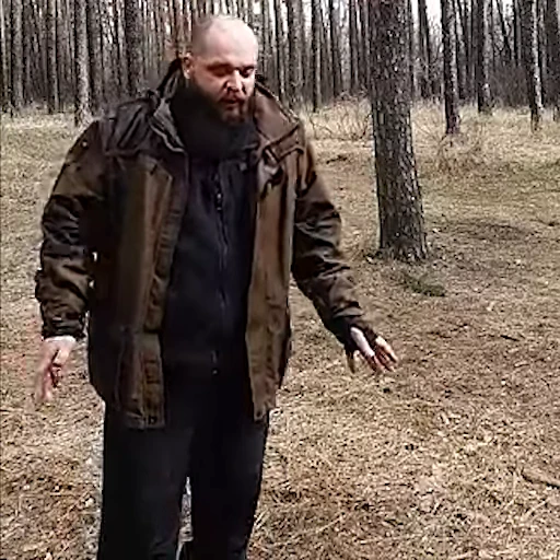 🦵 Стикер «Выживалово» для Telegram