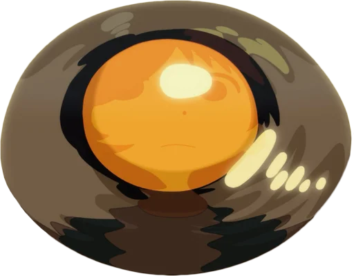😐 Стикер «Wonder Egg Priority» для Telegram