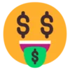 🤑 Эмодзи «Windows 11 Smileys» для Telegram