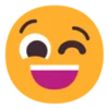 😉 Эмодзи «Windows 11 Smileys» для Telegram