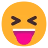 😝 Эмодзи «Windows 11 Smileys» для Telegram