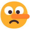 🤥 Эмодзи «Windows 11 Smileys» для Telegram