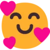 🥰 Эмодзи «Windows 11 Smileys» для Telegram