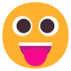 😛 Эмодзи «Windows 11 Smileys» для Telegram