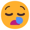 😪 Эмодзи «Windows 11 Smileys» для Telegram