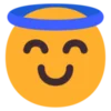 😇 Эмодзи «Windows 11 Smileys» для Telegram