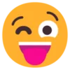 😝 Эмодзи «Windows 11 Smileys» для Telegram