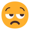 😒 Эмодзи «Windows 11 Smileys» для Telegram