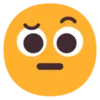 🤨 Эмодзи «Windows 11 Smileys» для Telegram