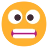 😬 Эмодзи «Windows 11 Smileys» для Telegram