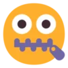 🤐 Эмодзи «Windows 11 Smileys» для Telegram