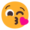 😘 Эмодзи «Windows 11 Smileys» для Telegram