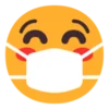 😷 Эмодзи «Windows 11 Smileys» для Telegram
