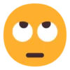 🙄 Эмодзи «Windows 11 Smileys» для Telegram