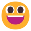 😃 Эмодзи «Windows 11 Smileys» для Telegram