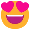😍 Эмодзи «Windows 11 Smileys» для Telegram
