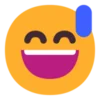 😅 Эмодзи «Windows 11 Smileys» для Telegram