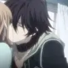 Стикер 54 Парные аниме авы #anime #paired #cute