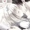 Стикер 47 Парные аниме авы #anime #paired #cute