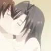 Стикер 26 Парные аниме авы #anime #paired #cute
