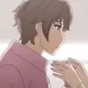 Стикер 17 Парные аниме авы #anime #paired #cute