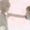 Стикер 30 Парные аниме авы #anime #paired #cute
